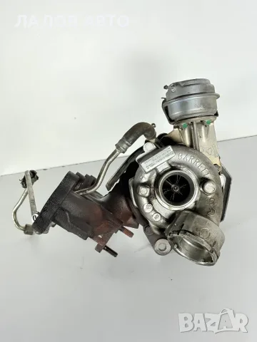 Турбо 2.0 ТДИ 140 к.с. ВАГ Груп (05-10г) Turbo 2.0 TDI 140 hp BMP OEM: 03G253010