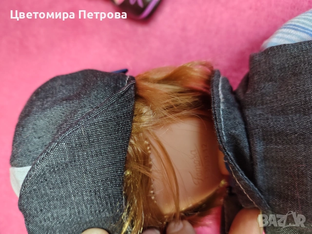 Лот от 5 кукли Nancy (Famosa), снимка 5 - Кукли - 53499202