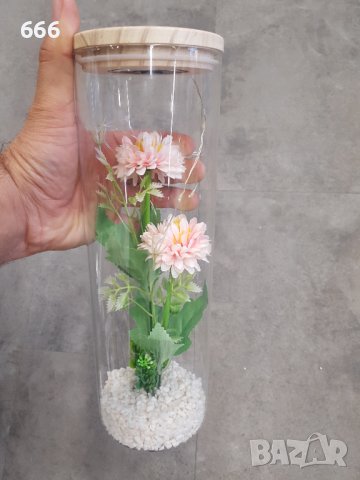 LED декорация, снимка 4 - Лед осветление - 42600966