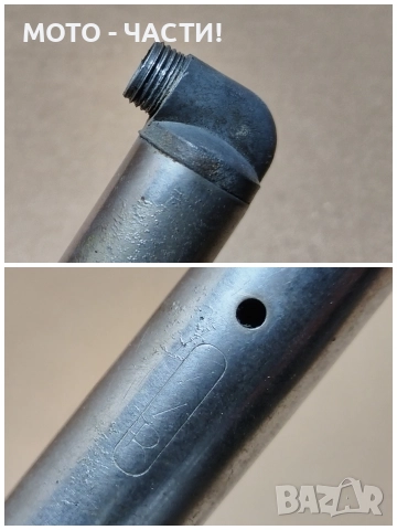 Помпа За Ретро Велосипеди / 30 см. / НОМЕР 2. / РАБОТЕЩА! , снимка 4 - Аксесоари за велосипеди - 52771663