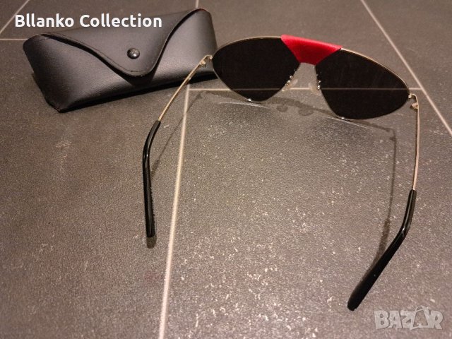 Атрактивни дамски слънчеви очила авиатор , снимка 4 - Корсети, бюстиета, топове - 41068412