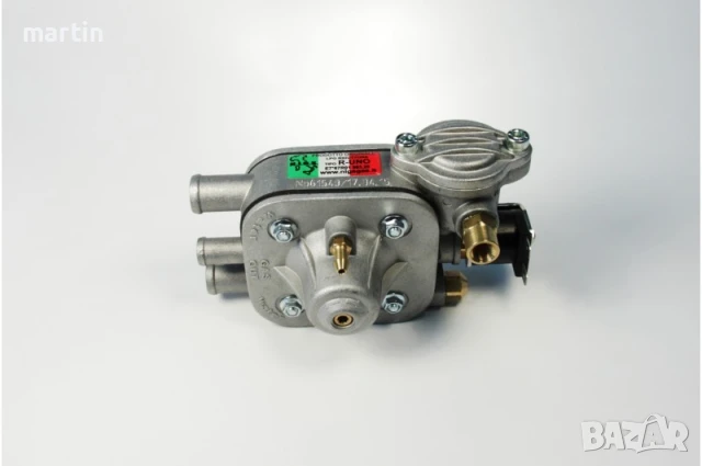 Изпарител за газов инжекцион R-Uno, снимка 3 - Части - 51230241