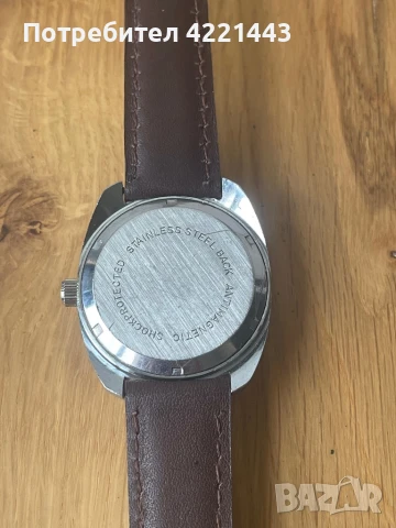 Механичен часовник OSCO  , снимка 3 - Мъжки - 48368721