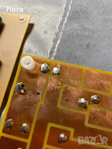 Трилентови филтри INTERTECHNIK, снимка 7 - Тонколони - 49453244