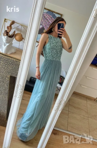 Официални рокли philipp plein gucci guess armani louis vuitton karl lagerfeld, снимка 2 - Рокли - 40526152