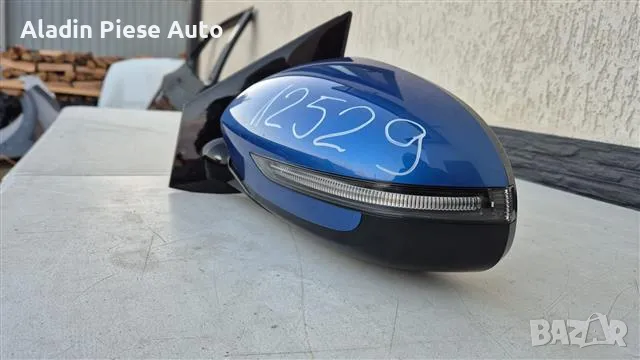 Ляво огледало Kia Sportage година 2018 2019 2020 2021 код 87610-F1560, 8610F1560 , снимка 3 - Аксесоари и консумативи - 48137122