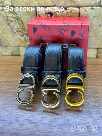 Christian Dior Унисекс Колан🔝Дамски Колан 🔝Мъжки Колан - Различни Цветове Код SEM-367, снимка 4 - Колани - 55854273