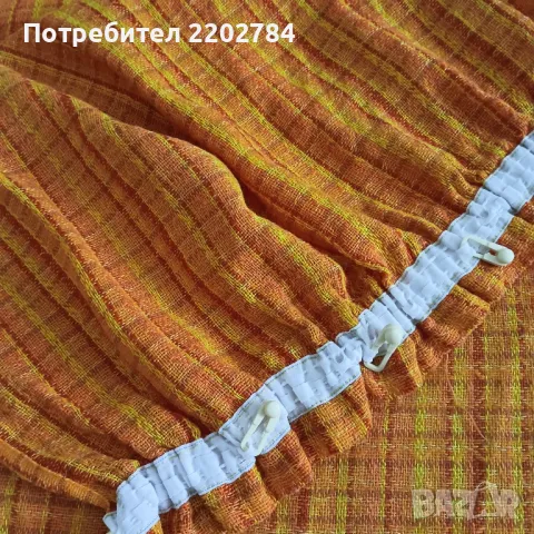 Къси пердета,перде, снимка 3 - Пердета и завеси - 48650545