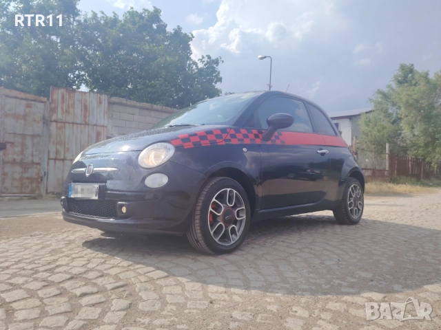 Fiat 500 sport 1.4 