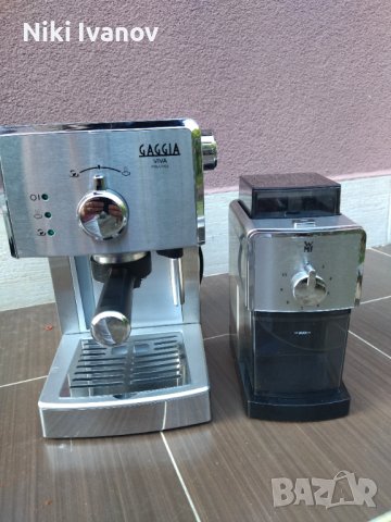 Кафемашина и Кафемелачка , снимка 2 - Кафемашини - 41458297