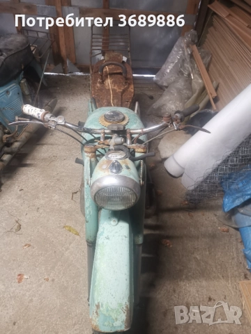 Иж 350, снимка 2 - Мотоциклети и мототехника - 52770332