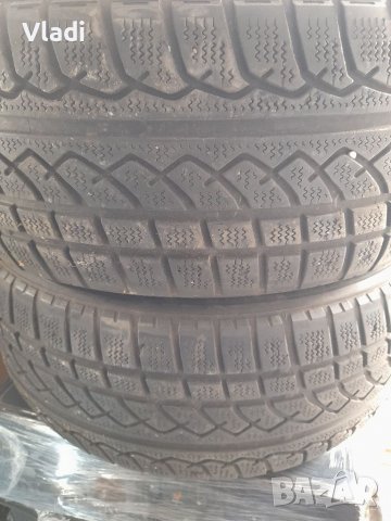 225/55/16 зимни гуми 2 бр, снимка 1