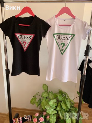 Нови дамски тениски размери, снимка 17 - Тениски - 41328780