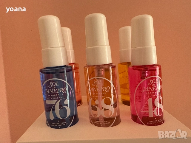 Sol de Janeiro – Парфюмен спрей за тяло 30 мл, снимка 2 - Дамски парфюми - 53677815