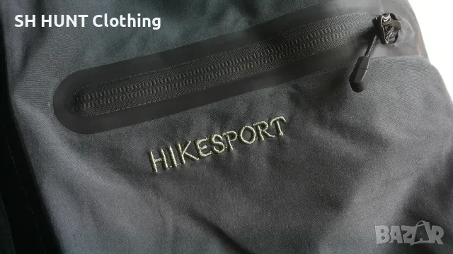 HIKE WATERPROOF Stretch размер L за лов риболов туризъм еластичен водонепромокаем панталон - 991, снимка 7 - Екипировка - 49013446