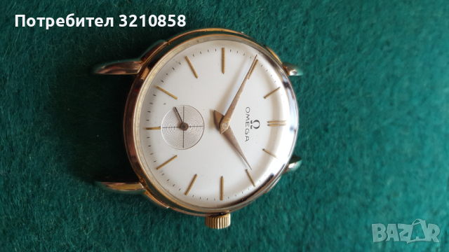 OMEGA, снимка 2 - Мъжки - 44640751