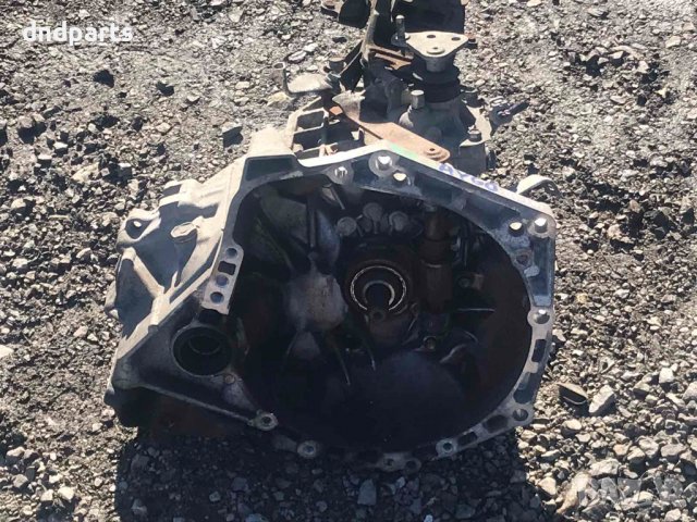 Скорости Toyota Aygo,1.0i,2007г.