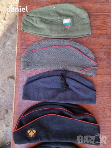 военни шапки кепета военни, снимка 4 - Оборудване и аксесоари за оръжия - 34254993
