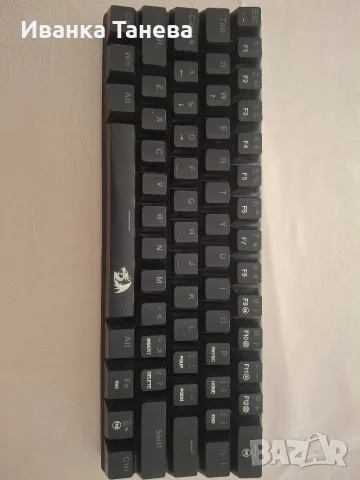 Redragon keyboard , снимка 2 - Клавиатури и мишки - 55888529