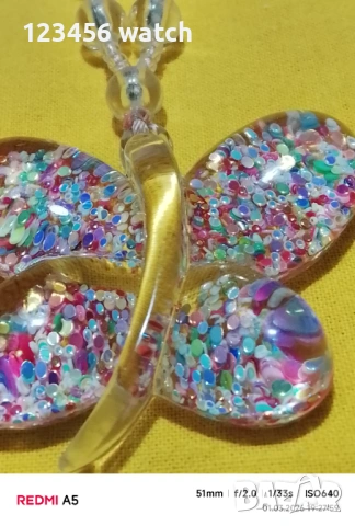 Красиво колие от кварцз, снимка 4 - Колиета, медальони, синджири - 53668769