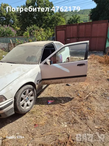 bmw e36 316i цяла за части, снимка 11 - Автомобили и джипове - 56159529