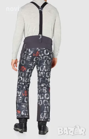 JACK WOLFSKIN 20k, S/XL+, нов, оригинален мъжки ски/сноуборд панталон, снимка 8 - Зимни спортове - 47486409