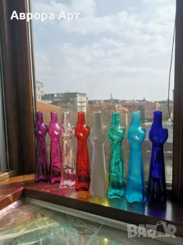 Бутилки колекциони Happy Cat , снимка 2 - Декорация за дома - 49499000