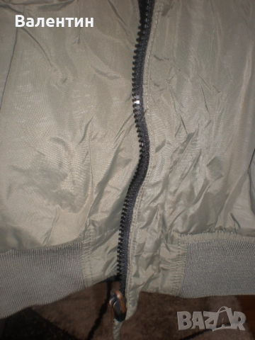 Мъжко яке, снимка 5 - Якета - 51902557