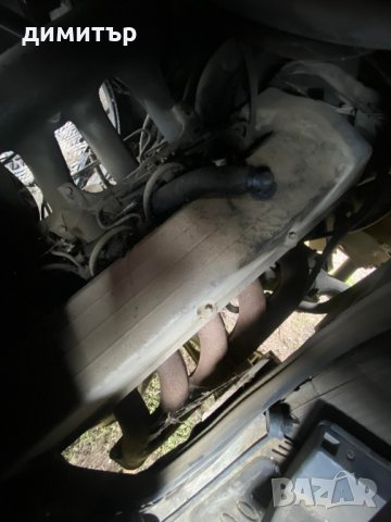 mercedes 310D 2.9  бордови на части мерцедес 310 д, снимка 6 - Бусове и автобуси - 35935368