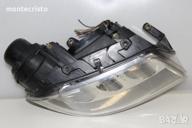 Десен ксенонов фар VW Passat B5.5 (2000-2005г.) xenon Bi-xenon биксенон ксенон 3B7941016M 3B7941018F, снимка 5 - Части - 50913583