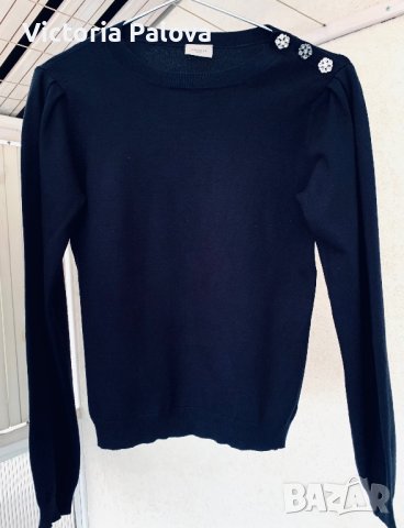 Скъпа блуза MARELLA, снимка 6 - Блузи с дълъг ръкав и пуловери - 44254396