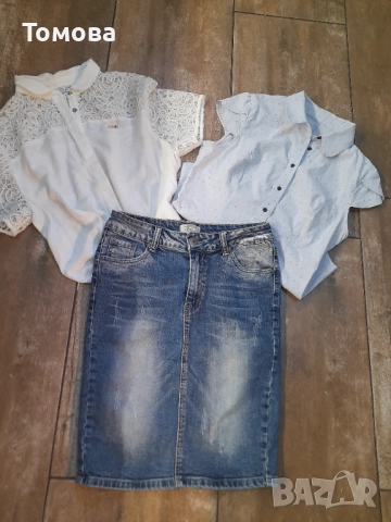 Дамски комплект 3 в 1  № М