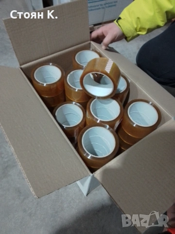 Тиксо Солвент 48мм/60м ПРОМО ЦЕНА ЗА КАШОН