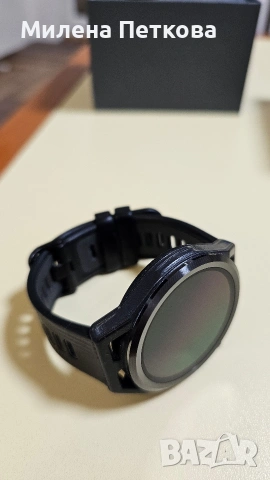 Продавам часовник GT Runner в отлично състояние! , снимка 3 - Смарт гривни - 53585270