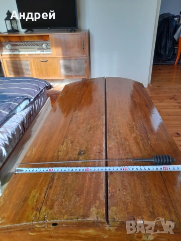 Стара автомобилна антена #13, снимка 5 - Други ценни предмети - 53307528