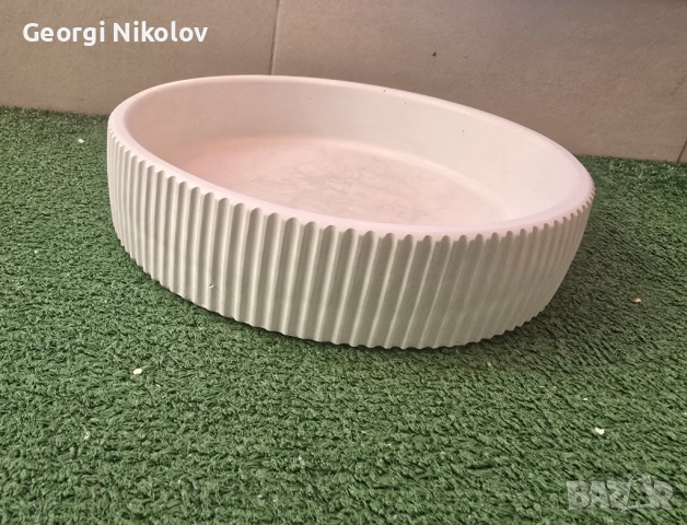 Гипсокерамични кашпи и фигурки, снимка 6 - Статуетки - 52663655