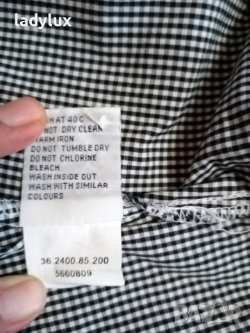 Gaastra, Оригинална Риза, 100% Памук, Размер XL. Код 1686, снимка 12 - Ризи - 36408493