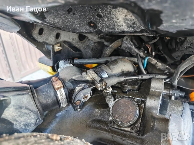 Aprilia SR50 на части, снимка 7 - Части - 53848229