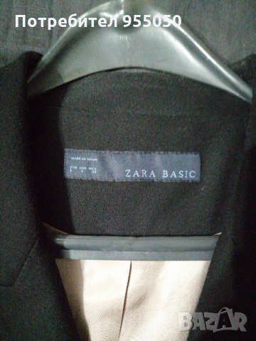 Късо дамско сако Zara, снимка 2 - Сака - 35685272