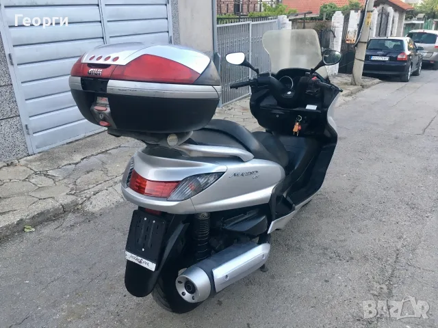 Yamaha Majesty 400i, снимка 5 - Мотоциклети и мототехника - 55729284