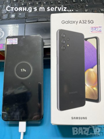 Продавам Samsung A32 5G 64GB, снимка 3 - Samsung - 34383689