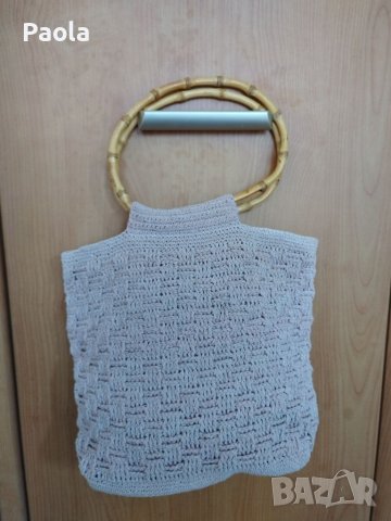 Чанта пепел от рози, снимка 7 - Чанти - 41161364