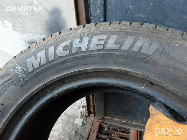 2 бр.летни гуми Michelin 275 55 17 Цената е за брой!, снимка 4 - Гуми и джанти - 44293517