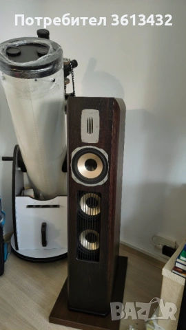 висок клас подови тонколони Quadral Aurum Orkan 8, снимка 7 - Тонколони - 53211696