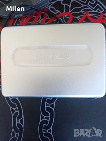 Panasonic Radio Cassette Player RQ-SX87V, снимка 3 - Радиокасетофони, транзистори - 42436895