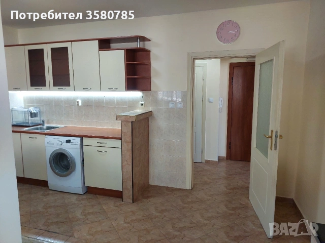 Давам под наем тристаен апартамент в град Пловдив , снимка 3 - Апартаменти - 53766464