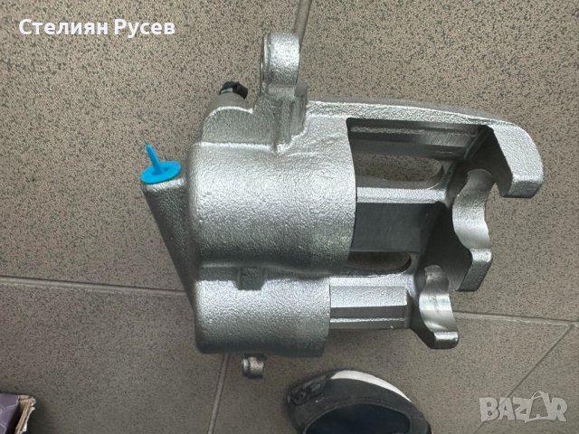 нов ляв спирачен апарат за mercedes vito 2005г цена 130 лв - имам само 1 бр ЛЯВ - не е монтиран qwp , снимка 3 - Части - 42100197