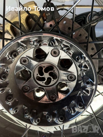 BMW R 1200 GS Triple black , снимка 7 - Мотоциклети и мототехника - 53666644