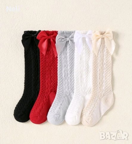 детски чорапи, снимка 2 - Чорапи - 39527517
