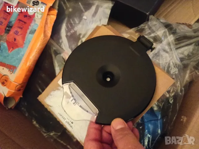 Капак за кафемашина Braun НОВ, снимка 3 - Кафемашини - 49959287